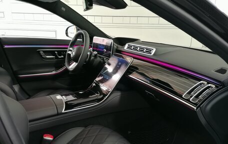 Mercedes-Benz S-Класс, 2024 год, 24 500 000 рублей, 25 фотография