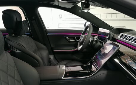 Mercedes-Benz S-Класс, 2024 год, 24 500 000 рублей, 26 фотография