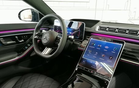 Mercedes-Benz S-Класс, 2024 год, 24 500 000 рублей, 28 фотография