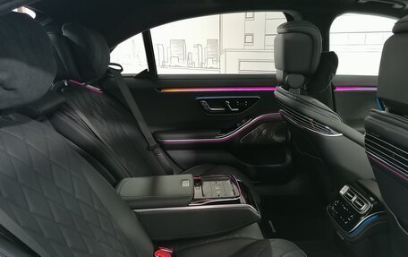 Mercedes-Benz S-Класс, 2024 год, 24 500 000 рублей, 21 фотография