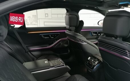 Mercedes-Benz S-Класс, 2024 год, 24 500 000 рублей, 20 фотография