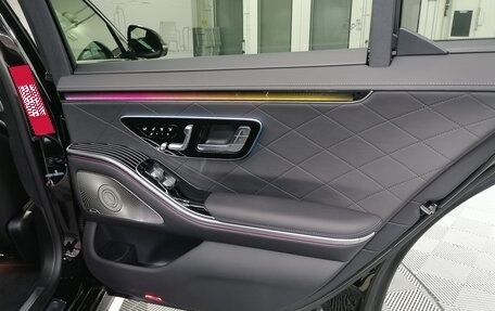 Mercedes-Benz S-Класс, 2024 год, 24 500 000 рублей, 23 фотография