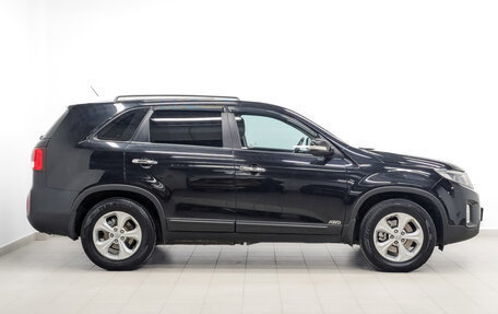 KIA Sorento II рестайлинг, 2014 год, 1 550 000 рублей, 4 фотография
