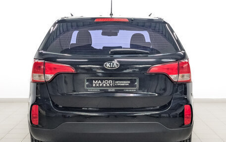 KIA Sorento II рестайлинг, 2014 год, 1 550 000 рублей, 6 фотография