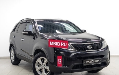 KIA Sorento II рестайлинг, 2014 год, 1 550 000 рублей, 3 фотография