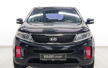 KIA Sorento II рестайлинг, 2014 год, 1 550 000 рублей, 2 фотография