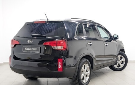 KIA Sorento II рестайлинг, 2014 год, 1 550 000 рублей, 5 фотография