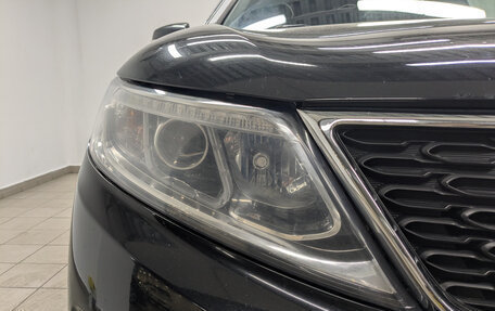 KIA Sorento II рестайлинг, 2014 год, 1 550 000 рублей, 11 фотография