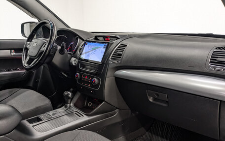 KIA Sorento II рестайлинг, 2014 год, 1 550 000 рублей, 13 фотография