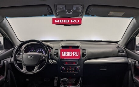 KIA Sorento II рестайлинг, 2014 год, 1 550 000 рублей, 14 фотография