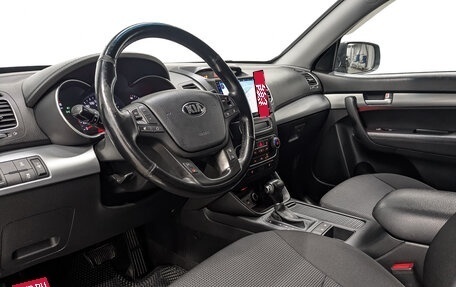KIA Sorento II рестайлинг, 2014 год, 1 550 000 рублей, 15 фотография