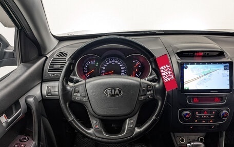 KIA Sorento II рестайлинг, 2014 год, 1 550 000 рублей, 21 фотография