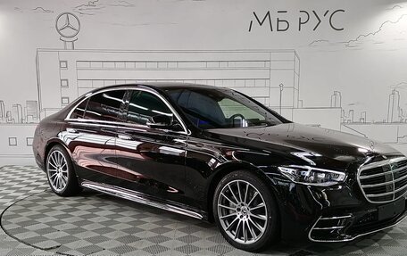Mercedes-Benz S-Класс, 2024 год, 22 000 000 рублей, 5 фотография