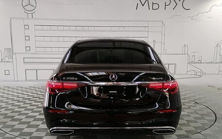 Mercedes-Benz S-Класс, 2024 год, 22 000 000 рублей, 4 фотография