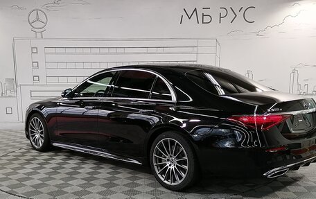 Mercedes-Benz S-Класс, 2024 год, 22 000 000 рублей, 7 фотография