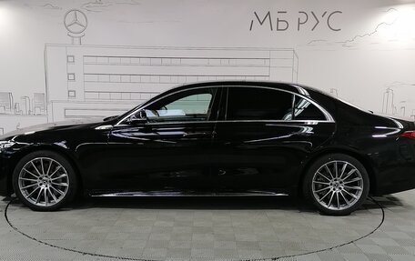 Mercedes-Benz S-Класс, 2024 год, 22 000 000 рублей, 3 фотография