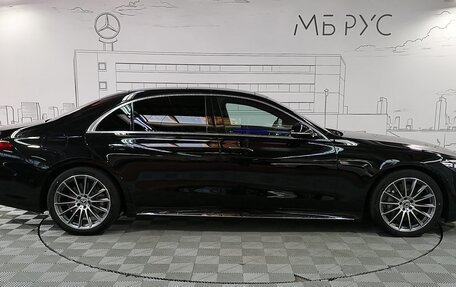 Mercedes-Benz S-Класс, 2024 год, 22 000 000 рублей, 6 фотография