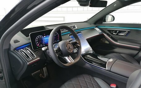 Mercedes-Benz S-Класс, 2024 год, 22 000 000 рублей, 11 фотография