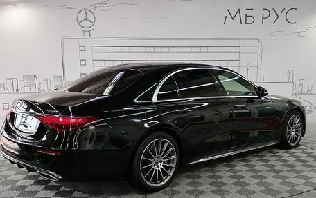 Mercedes-Benz S-Класс, 2024 год, 22 000 000 рублей, 8 фотография