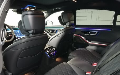 Mercedes-Benz S-Класс, 2024 год, 22 000 000 рублей, 16 фотография