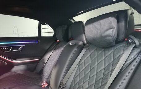 Mercedes-Benz S-Класс, 2024 год, 22 000 000 рублей, 18 фотография