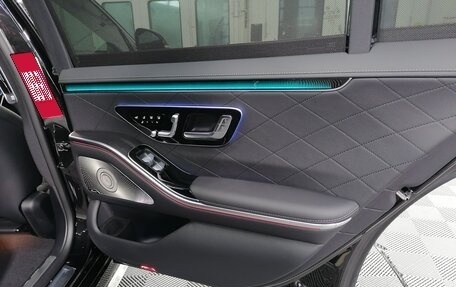 Mercedes-Benz S-Класс, 2024 год, 22 000 000 рублей, 24 фотография