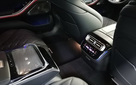 Mercedes-Benz S-Класс, 2024 год, 22 000 000 рублей, 23 фотография