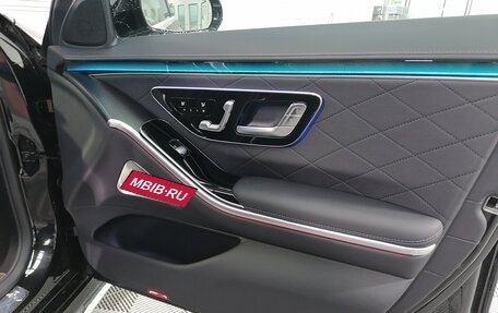 Mercedes-Benz S-Класс, 2024 год, 22 000 000 рублей, 29 фотография