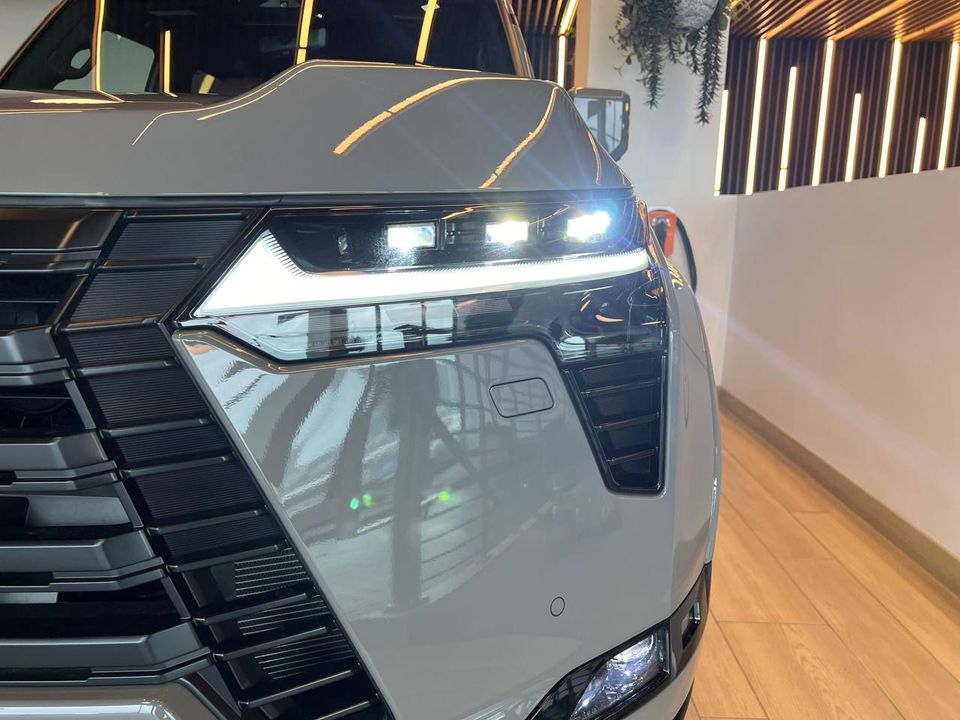 Lexus GX II рестайлинг 2, 2024 год, 16 700 000 рублей, 2 фотография