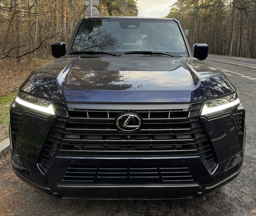 Lexus GX II рестайлинг 2, 2024 год, 16 700 000 рублей, 10 фотография