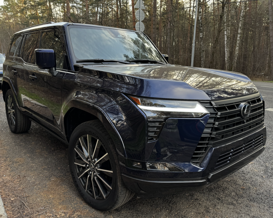 Lexus GX II рестайлинг 2, 2024 год, 16 700 000 рублей, 1 фотография
