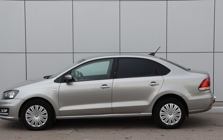 Volkswagen Polo VI (EU Market), 2019 год, 1 050 000 рублей, 2 фотография
