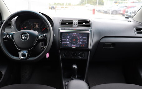 Volkswagen Polo VI (EU Market), 2019 год, 1 050 000 рублей, 8 фотография
