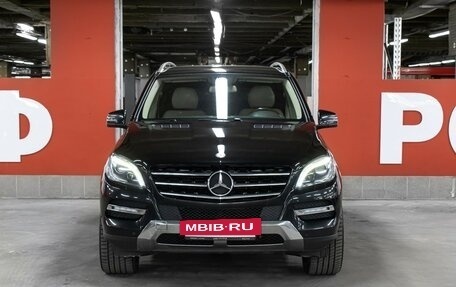Mercedes-Benz M-Класс, 2012 год, 1 798 000 рублей, 2 фотография