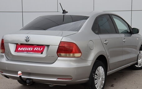 Volkswagen Polo VI (EU Market), 2019 год, 1 050 000 рублей, 4 фотография