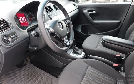 Volkswagen Polo VI (EU Market), 2019 год, 1 050 000 рублей, 11 фотография