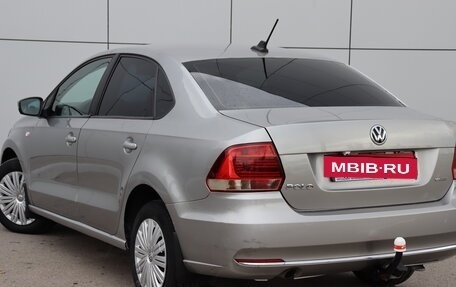 Volkswagen Polo VI (EU Market), 2019 год, 1 050 000 рублей, 3 фотография