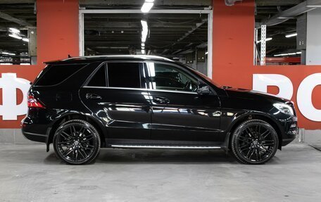 Mercedes-Benz M-Класс, 2012 год, 1 798 000 рублей, 4 фотография