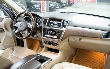 Mercedes-Benz M-Класс, 2012 год, 1 798 000 рублей, 11 фотография