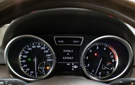 Mercedes-Benz M-Класс, 2012 год, 1 798 000 рублей, 13 фотография