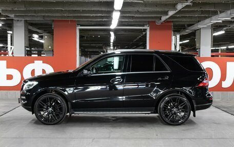 Mercedes-Benz M-Класс, 2012 год, 1 798 000 рублей, 8 фотография