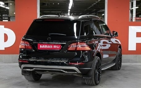 Mercedes-Benz M-Класс, 2012 год, 1 798 000 рублей, 5 фотография