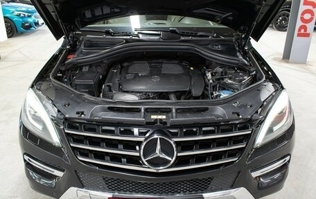 Mercedes-Benz M-Класс, 2012 год, 1 798 000 рублей, 9 фотография
