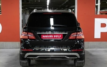 Mercedes-Benz M-Класс, 2012 год, 1 798 000 рублей, 6 фотография