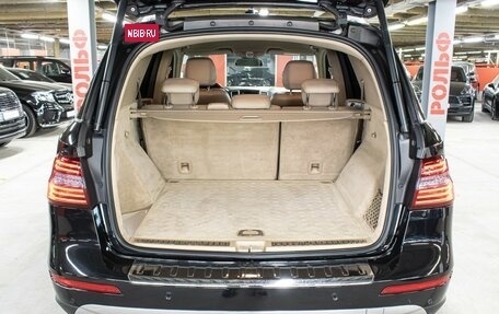 Mercedes-Benz M-Класс, 2012 год, 1 798 000 рублей, 10 фотография