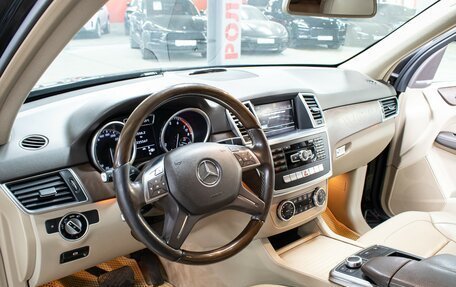 Mercedes-Benz M-Класс, 2012 год, 1 798 000 рублей, 15 фотография