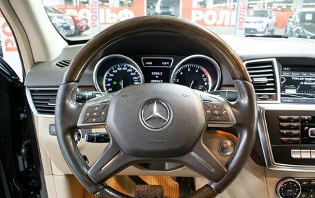 Mercedes-Benz M-Класс, 2012 год, 1 798 000 рублей, 16 фотография