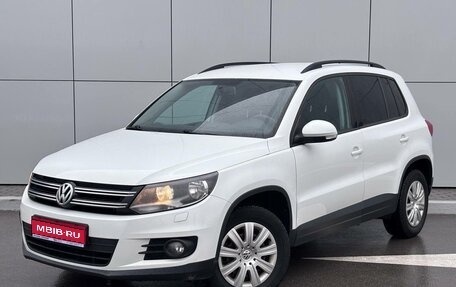 Volkswagen Tiguan I, 2016 год, 1 390 000 рублей, 1 фотография