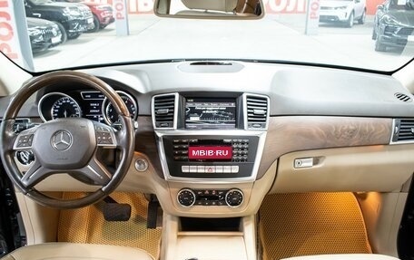 Mercedes-Benz M-Класс, 2012 год, 1 798 000 рублей, 14 фотография