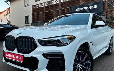BMW X6, 2022 год, 7 800 911 рублей, 1 фотография